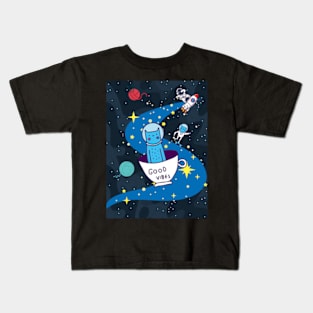 Good Vibes Kids T-Shirt